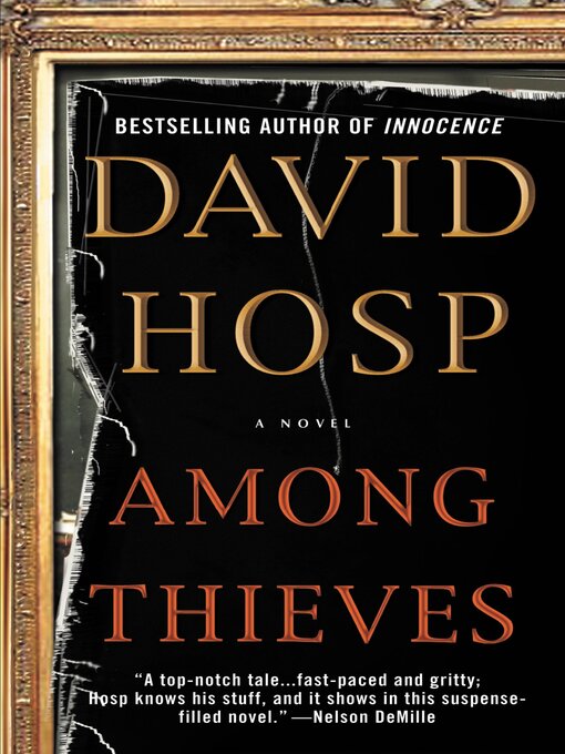 Cover image for Among Thieves